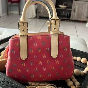 Dooney and Bourkey Y2K mini bag